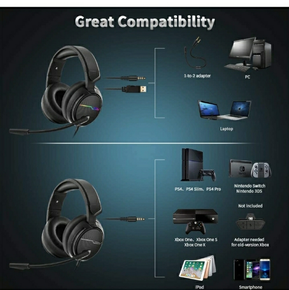 Headphones - Picture 4 of 4